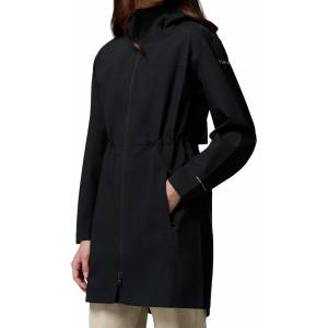 Columbia Дамско палто Columbia Women's Weekend Adventure II Long Shell Coat - Black II (102-4608-0512)