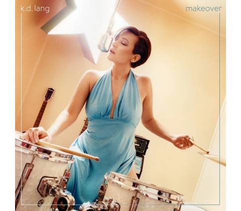 Lang K.D.: Makeover CD