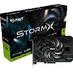 Palit GeForce RTX 4060 StormX (NE64060019P1-1070F) Видео карти