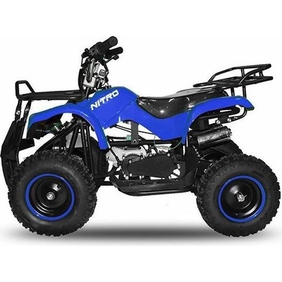 Sunway Torrino RS 49cc 2t E-START, modrá | Zboží Auto