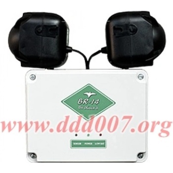 Pest-X-Repel - България Електронен уред за борба с птици за 4-5 декара - br-14