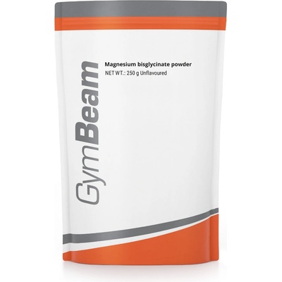 GymBeam Magnézium citrát bez príchute 250 g