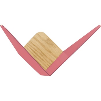 UMAGE Стенна стоманена кука Butterflies Mini - UMAGE (5268)