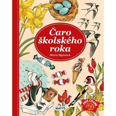 Čaro školského roka - Marta Siposová; Zuzana Hlavatá