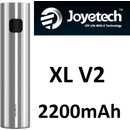 Joyetech eGo ONE XL V2 batéria strieborná 2200mAh