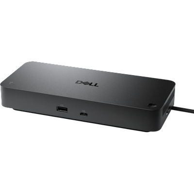 Dell Pro Smart Dock SD25 - 2xDP1.4, 1xHDMI 2.1, 1xUSB-C 3.2 Gen 2 Multi-function DisplayPort 1.4, 4xUSB-A 3.2 Gen 2, 1xUSB-C 3.2 Gen 2 (210-BRFM-14)