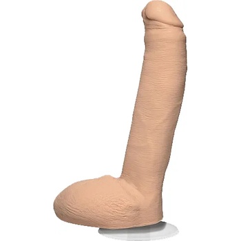 Doc Johnson USA Лепяща се отливка Кибер Кожа "tommy pistol" 20 см