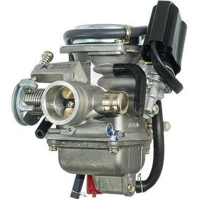 Karburátor PD24J 24mm 125cm³ 152QMI/157QMJ (GY6 125-150) 4T + tryska 102
