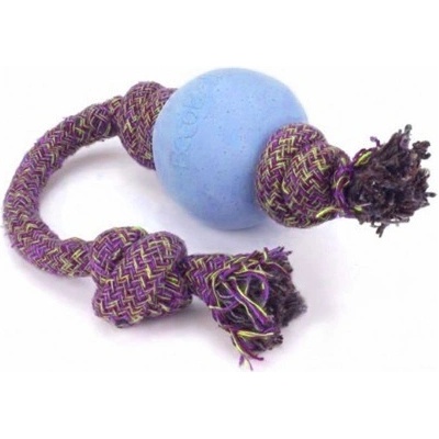 BecoBall Eko + lano modrý L 7,5 cm