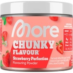 More Nutrition Chunky Flavour vegan - Strawberry Perfection