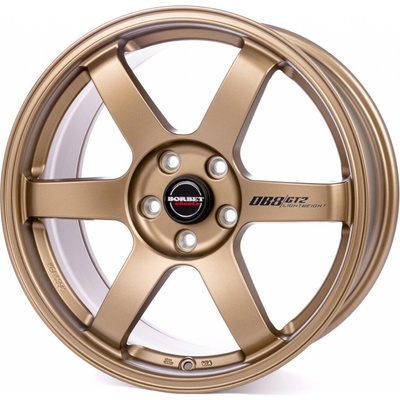 Borbet DB8GT2 8,5x18 5x112 ET35 bronze