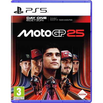 MotoGP 25 (D1 Edition)