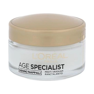 L'Oréal Age Specialist 45+ дневен крем против бръчки 50 ml за жени