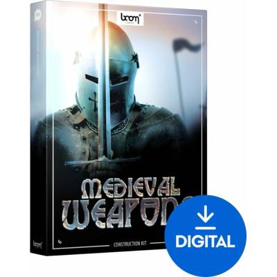 BOOM Library Medieval Weapons (Digitálny produkt)