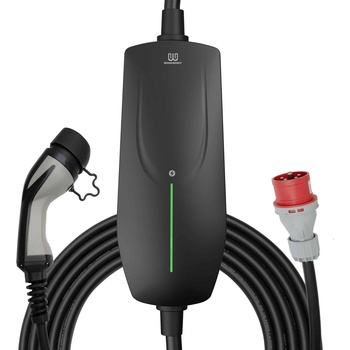 Wissenergy Зарядно устройство за мобилни устройства Wissenergy P60 11kW, 5m, сив капак (P60)