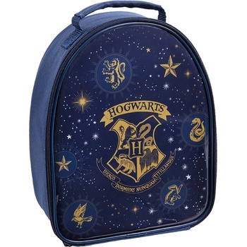 Kidslicensing Термочанта за храна Kids Licensing - Harry Potter, Navy (HP91436ASD)