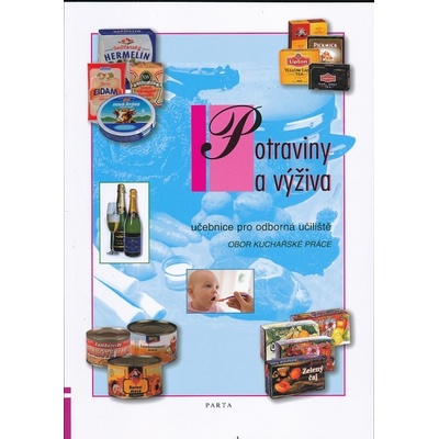 Potraviny avýživa pro odborná učiliště UČ