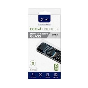 Sentio Glass Matte for iPhone 18 Pro Max
