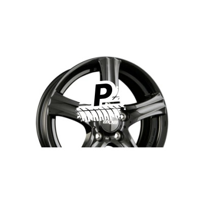 OXXO CHARON 6x15 5x100 ET38 black