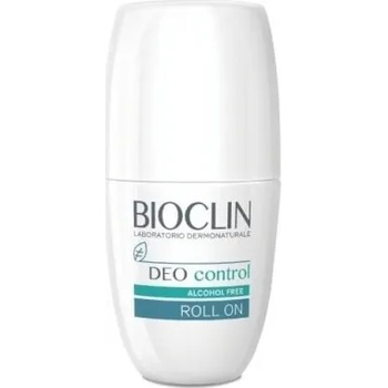 Image 1 of Istituto ganassini Дезодорант рол-он с лек аромат , Bioclin Deo Control Alcohol Free Roll-On 50ml