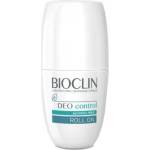 Istituto ganassini Дезодорант рол-он с лек аромат , Bioclin Deo Control Alcohol Free Roll-On 50ml