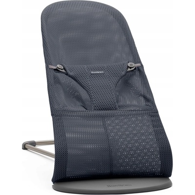 BabyBjörn Bliss Mesh černé