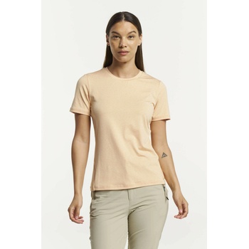 Tenson Дамска тениска TENSON светлооранжева Tenson | Oranzhev | ЖЕНИ | XS
