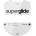 Pulsar Superglide (Type-C) Version 2 Glass Skates for Razer Viper V3 Pro - White Комплект крачета за мишка (RVP3SGW2)