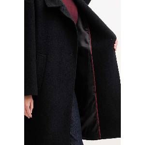Tommy Hilfiger Палто с вълна (WW0WW47372) - answear - 312,74 лв