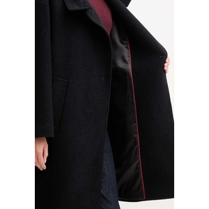 Tommy Hilfiger Палто с вълна (WW0WW47372)