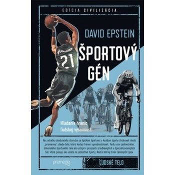 Športový gén - Epstein David