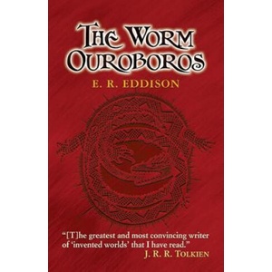 The Worm Ouroboros | Eric Rhucker Eddison, Keith Henderson (ISBN: 9780486447407)