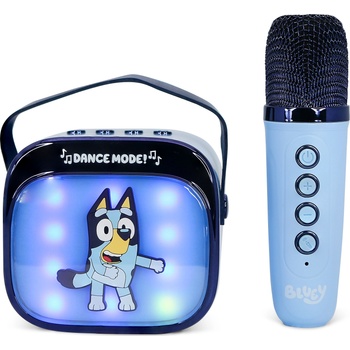 Image 1 of OTL TECHNOLOGIES Bluey PopSing Karaoke (BL1444)