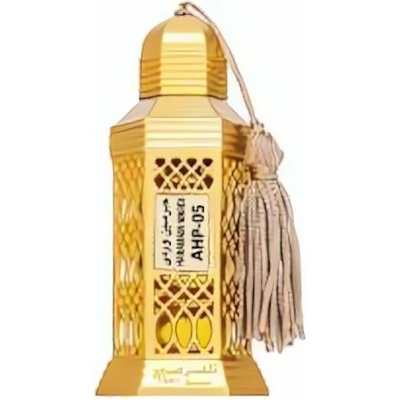 Al Haramain Wardia parfémovaný olej unisex 12 ml