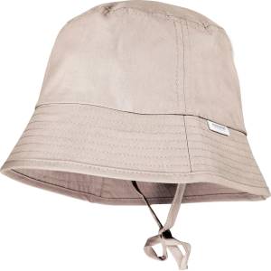 maximo Детска шапка Maximo Kid's Mini Boy Hat with Ribbon Hat - Beige - размер 53 cm (904-0108-0411)