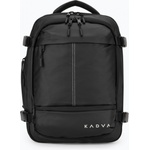 KADVA Кабинен вакуумен раница KADVA ARTravel 22 л черен