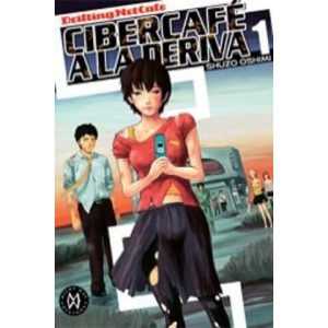Cibercafé a la deriva 1 (ISBN: 9788494231711)