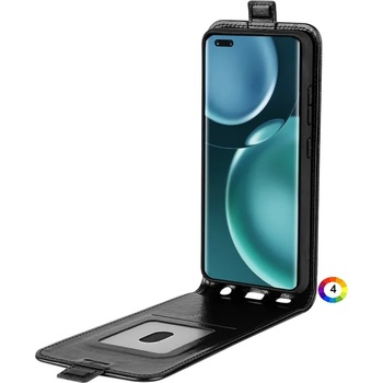 Image 1 of Honor Magic4 Pro Flip3 Кожен Калъф и Протектор