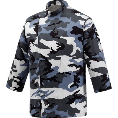 Egochef Готварска Куртка с Дълъг Ръкав - EgoChef (2029 111A)