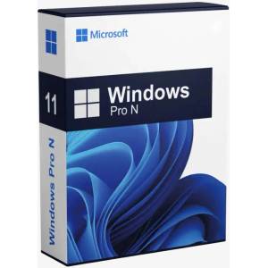 Microsoft windows 11 pro ''n'' ЛИЦЕНЗ (hzw-0005884)