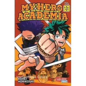 My Hero Academia 23 | Antje Bockel (ISBN: 9783551797803)