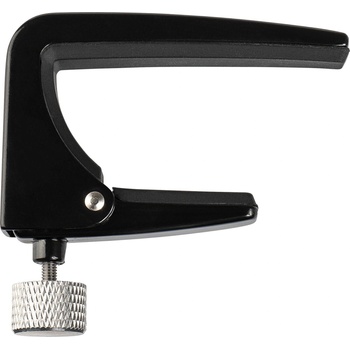 Cascha CACP2A Black Каподастер за акустична китара (CACP2A)