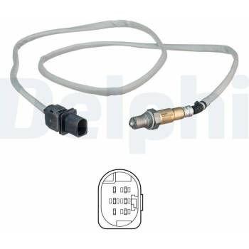 Lambda sonda DELPHI ES21275-12B1 (ES2127512B1)