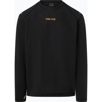 Bogner fire+ice Мъжка термоактивна блуза с дълъг ръкав BOGNER FIRE+ICE Alejo 1/4 Zip black