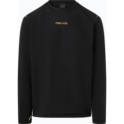 Bogner fire+ice Мъжка термоактивна блуза BOGNER FIRE+ICE Alejo 1/4 Zip black