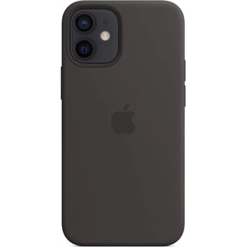 Apple iPhone 12 Mini MagSafe Leather case black (MHKA3ZM/A)