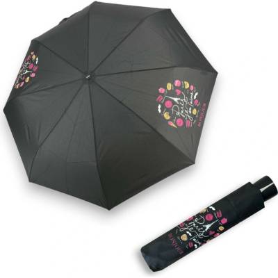 Mini Fiber Paris je Taime dámský skládací deštník
