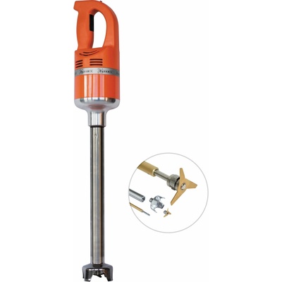 Dynamic Ručný mixér s mixovacím nadstavcom 410 mm 0,6 kW Master
