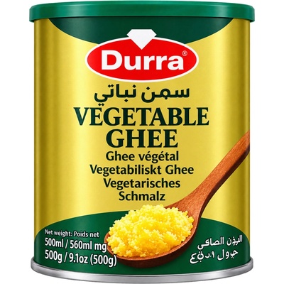 Durra Rostlinné máslo - ghí 560ml
