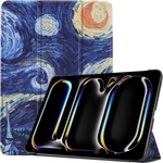 Techsuit Калъф за iPad Pro 13 (2024) - FoldPro - Starry Night